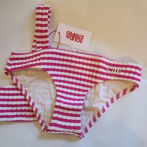 Solid & Striped Swim elle Bikini Set